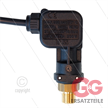PR5 - Druckschalter micro - 1/4" AG - Einschaltdruck 40 Bar - max 350 Bar - (Schwarze mark | Bild 2