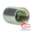 Pressfassung NW06 R1AT/R2AT/1SN/2SN/2SC/R16/3TE  23 x 29,5 mm Stahl verzinkt, schälen | Bild 3