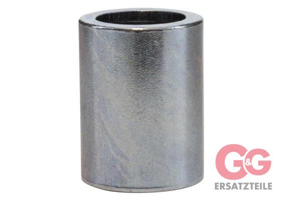 Preßfassung R7/MTH1/R6 Zink Nickel NW12