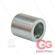 Pressfassung - Stahl - DN05 (3/16") nur mit 221449 - passend zu RR-Schlauch bronze | Bild 2