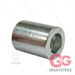 Pressfassung - Stahl - DN06 (1/4") - kurze Ausführung - Titan-Slide | Bild 2