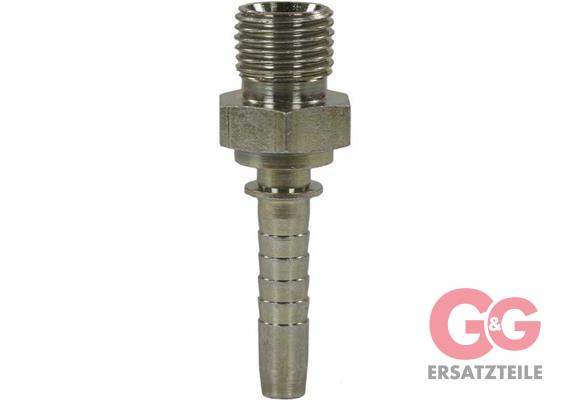 Preßnippel AGR 1/4 NW 08