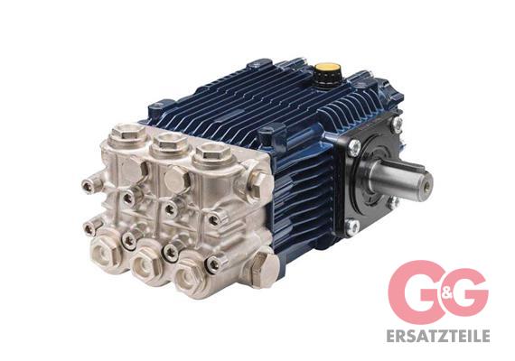 Pumpe JK 13.12 N DX PTFE 13L 120B 1450 UPM