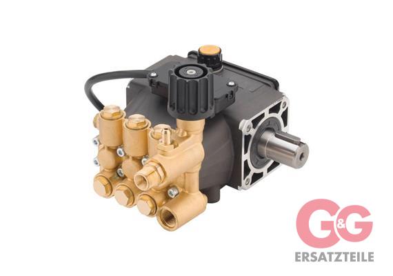 Pumpe JRS 10.15N TSS 10L 150B 2800 UPM