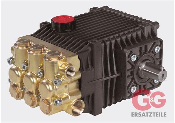 Pumpe TTL 1520 15 L/min 150 bar