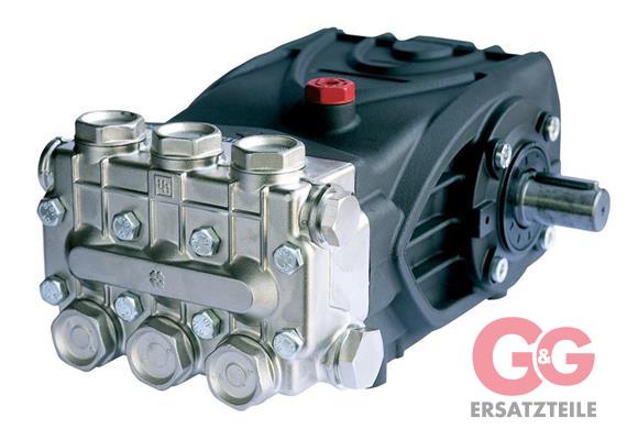 Pumpe VHT 4718 18L 160B 1450 UPM 5,51 KW