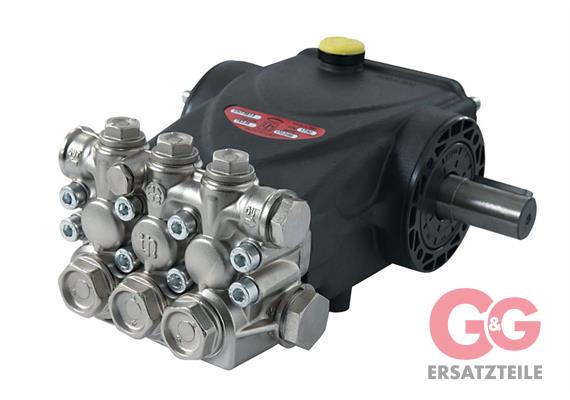 Pumpe VHT5811 13L 170B 1450 UPM 4,22 kW 85°C (110°C)