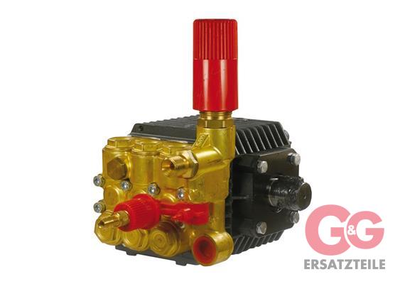 Pumpe W 957 15,9L 76B 1750 UPM incl. ULH