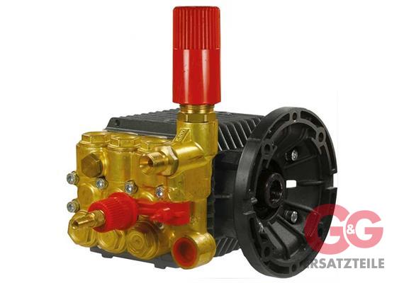 Pumpe WW 186 13L 180B 2800 UPM 4 KW, ULH