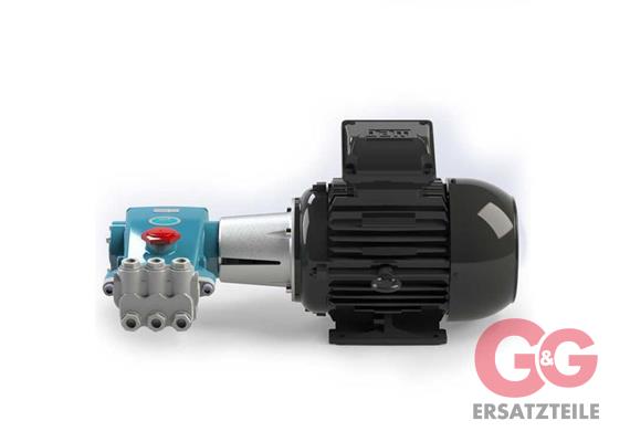 Pumpen-Motoreinheit Cat 340 m. Kupplung