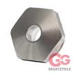 Punktstrahldüse 1/2"AG 8 mm Edelstahl | Bild 2