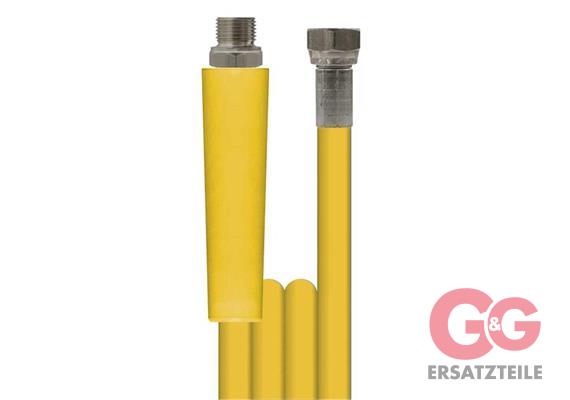 PUReClean365+ 40 DN12 24 M.DKR 1/2" : AGR 1/2" 1 x GKS, Armaturen kpl. aus Edelstahl, gelb