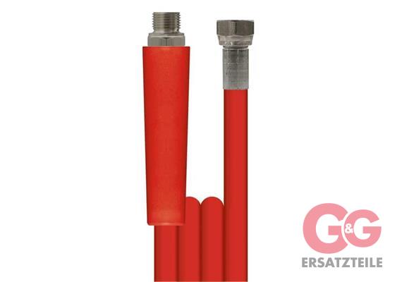 PUReClean365+ 40 DN12 24 M.DKR 1/2" : AGR 1/2" 1 x GKS, Armaturen kpl. aus Edelstahl, rot