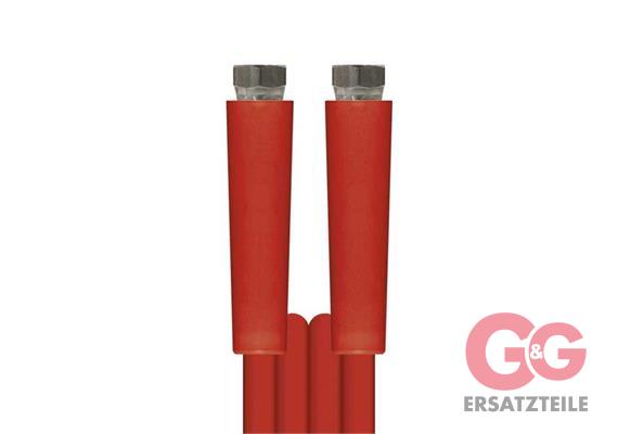 PUReClean365+ 40 DN12 40 M. DKR 1/2":DKR 1/2" 2 x GKS. Armaturen kpl. aus Edelstahl, rot