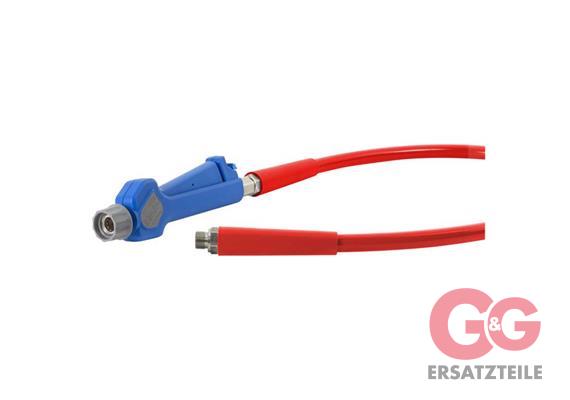 PUReClean365+® 25 M. + Pistole ST-3225 24,5 bar Schlauch Rot