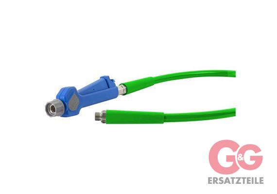 PUReClean365+® 30 M. + Pistole ST-3225 60 bar Schlauch Grün
