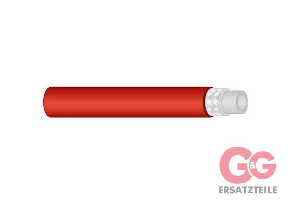 PUReClean365+® 40 DN12 45 bar 70°C rot  glatte Außendecke