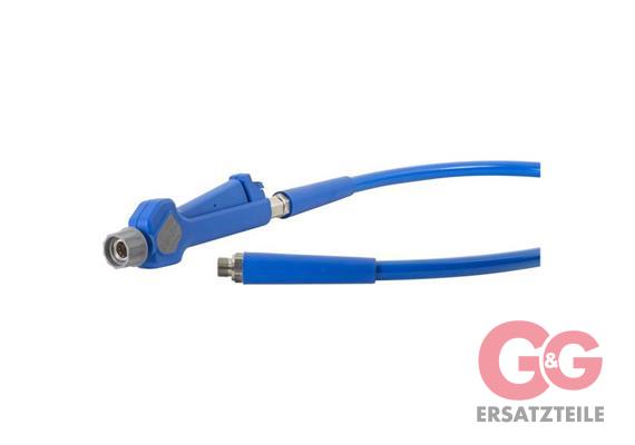 PUReClean365+® 65 x30 M. +Pistole ST-3225 24,5 bar Schlauch blau