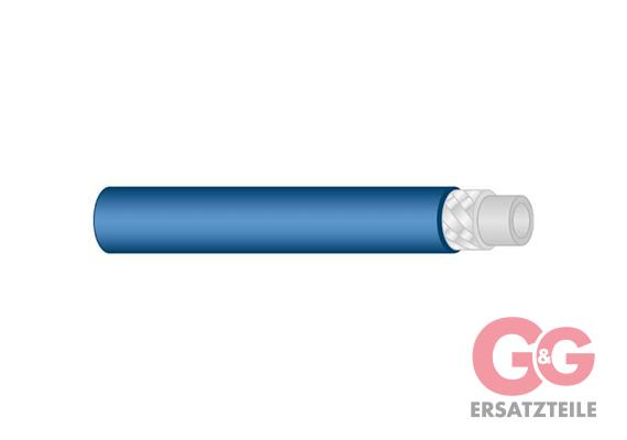 PUReClean365+® DN11 150 bar 60°C blau  glatte Außendecke