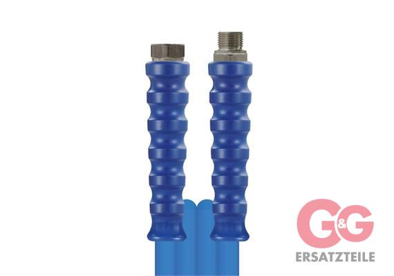PUReClean365+® DN11 blau 10 M.AGR 3/8" : DKR 3/8" Armaturen aus Edelstahl, 150 bar
