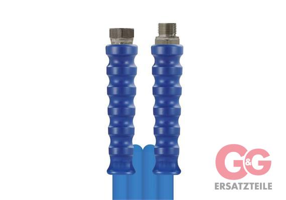 PUReClean365+® DN11 blau 40 M.DKR 1/2 : AGR 1/2 Armaturen aus Edelstahl, 150 bar
