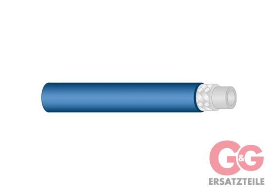 PUReClean365+® Power DN08 200 bar 60°C blau  glatte Außendecke