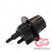 RD6 Dosierventil mit Skala - 0,5 Bar - 1 l/min - max 60°C - 1x Pumpenansaugung - 2x Chemie | Bild 2