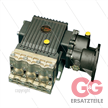 RE44 - Getriebe für E-Motor - Pumpenserie: 69(VHT) + T55 - 600 U/min - Flansch B3/B14 - We | Bild 2