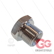 Reduziernippel - Edelstahl - 500 Bar - 3/8" AG x 1/4" IG | Bild 3
