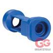 Rep.KIT ST-1200 Gehäusegummis blau | Bild 3