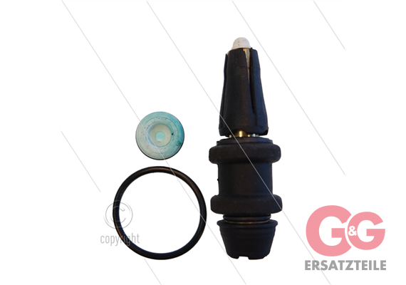 Reparatursatz - TN350 - 0.150 - 400 Bar