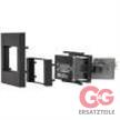 Restposten Betriebsstundenzähler 220 V 50 Hz Einbau Neue Version 9152220 | Bild 2