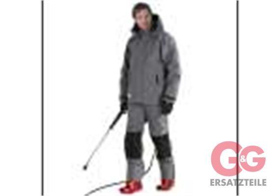 Restposten easyprotect365+ Jacke und Kapuze 500 bar XL
