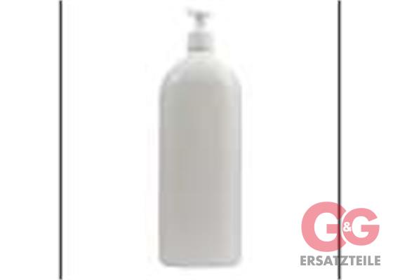 Restposten Plastikflasche 1000 ml (leer)