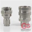 Restposten ST-3100 250 bar 3/8"IG Kupplung Edelstahl Vulkanisiert. | Bild 2