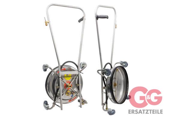 Restposten TurboDevil TD42ss rotierend 1/4"AG Restposten