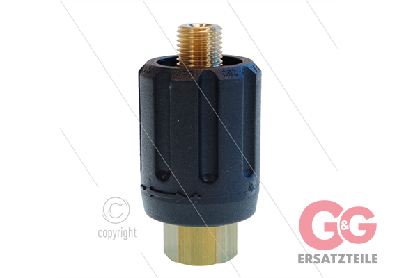 RF1 Variopress Druckverstellung - 250 Bar - 30 l/min - 1/4"