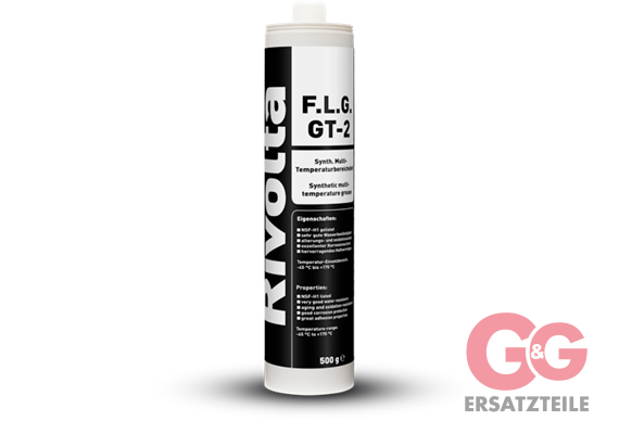 Rivolta F.L.G. GT-2 500 g Cartridge NSF