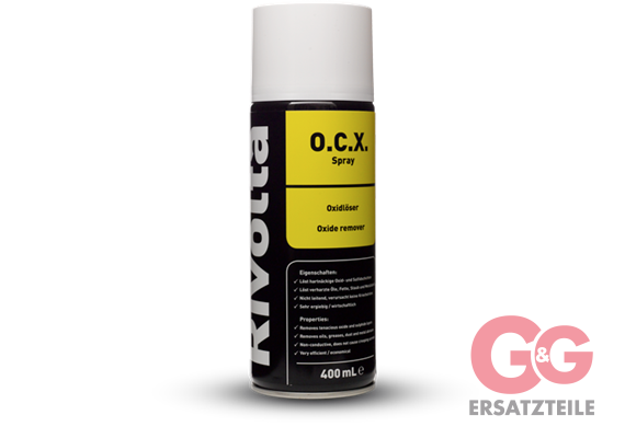 Rivolta O.C.X. Oxidlöser 400 ml Ae Dose