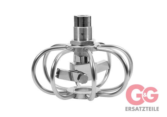 Rohrreiniger TYR-2s 300mm 3/8"IG