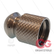 Rohrreinigungsdüse - 0.040 - 3x nach hinten - Edelstahl - 1/4" IG | Bild 3
