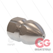 Rohrreinigungsdüse - 0.060 - 3x nach hinten - Edelstahl - SW22 - 3/8" IG | Bild 2