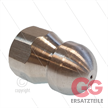 Rohrreinigungsdüse - 0.120 - 3 x 1.20 + 1 x 1.00 - Edelstahl | Bild 2