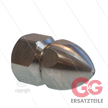 Rohrreinigungsdüse - 0.250 - 5 x 1.30 - Edelstahl - 1/2" IG | Bild 2