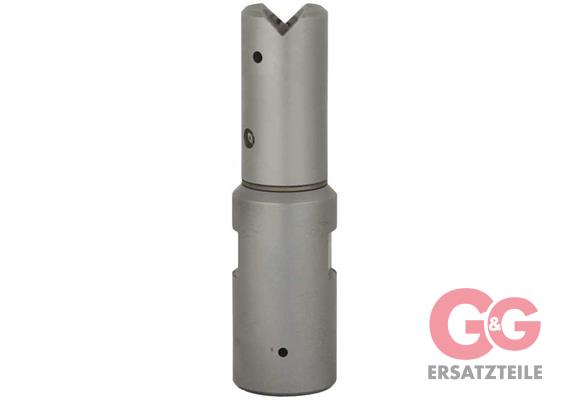 Rotationsdüse RT 1/8"IG 6L/100bar max.1000 bar 6l/100bar; 13,4l/500bar; 19l/1000bar
