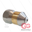 rotierende Kanaldüse - 0.040 - 3x nach hinten - Ø19mm - 1/4" IG | Bild 2