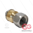 rotierende Kanaldüse - 0.040 - 3x nach hinten - Ø19mm - 1/4" IG | Bild 3