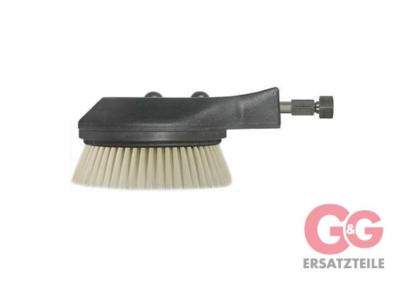 Rotierende Waschbürste Perlon M18x1,5 IG