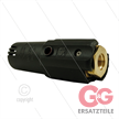 Rotomax 3 - 1/4" IG - min/max 7,5 bis 18,8 l/min - 40 bis 250 Bar - Schwarze Markierung | Bild 2