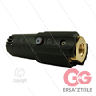 Rotomax 4 - 1/4" IG - min/max 9,5 t/m 21,3 l/min - 40 t/m 200 Bar - Graue Markierung | Bild 2